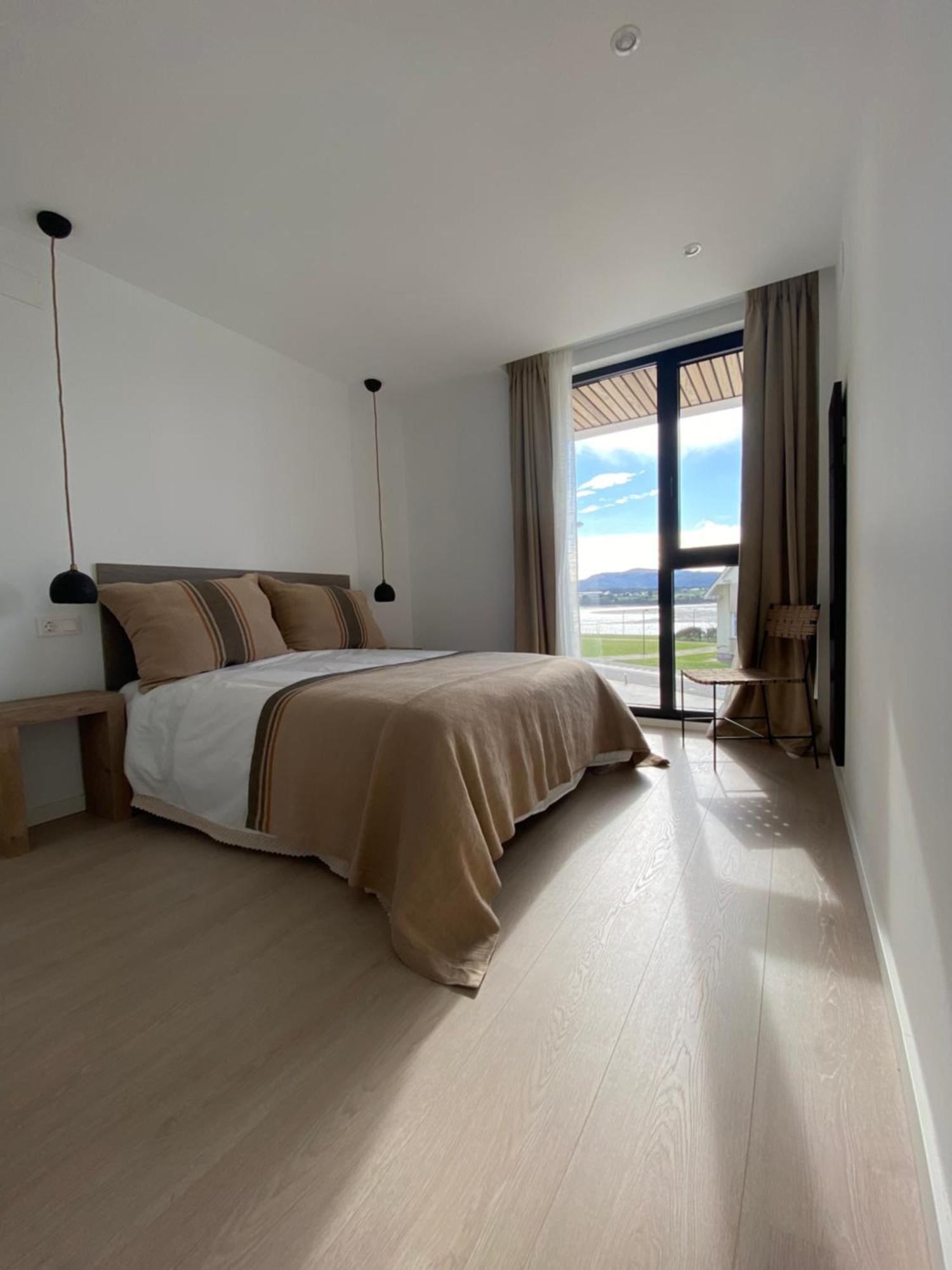 Apartamento A Estrenar En Foz Cofradia Deluxe Dış mekan fotoğraf