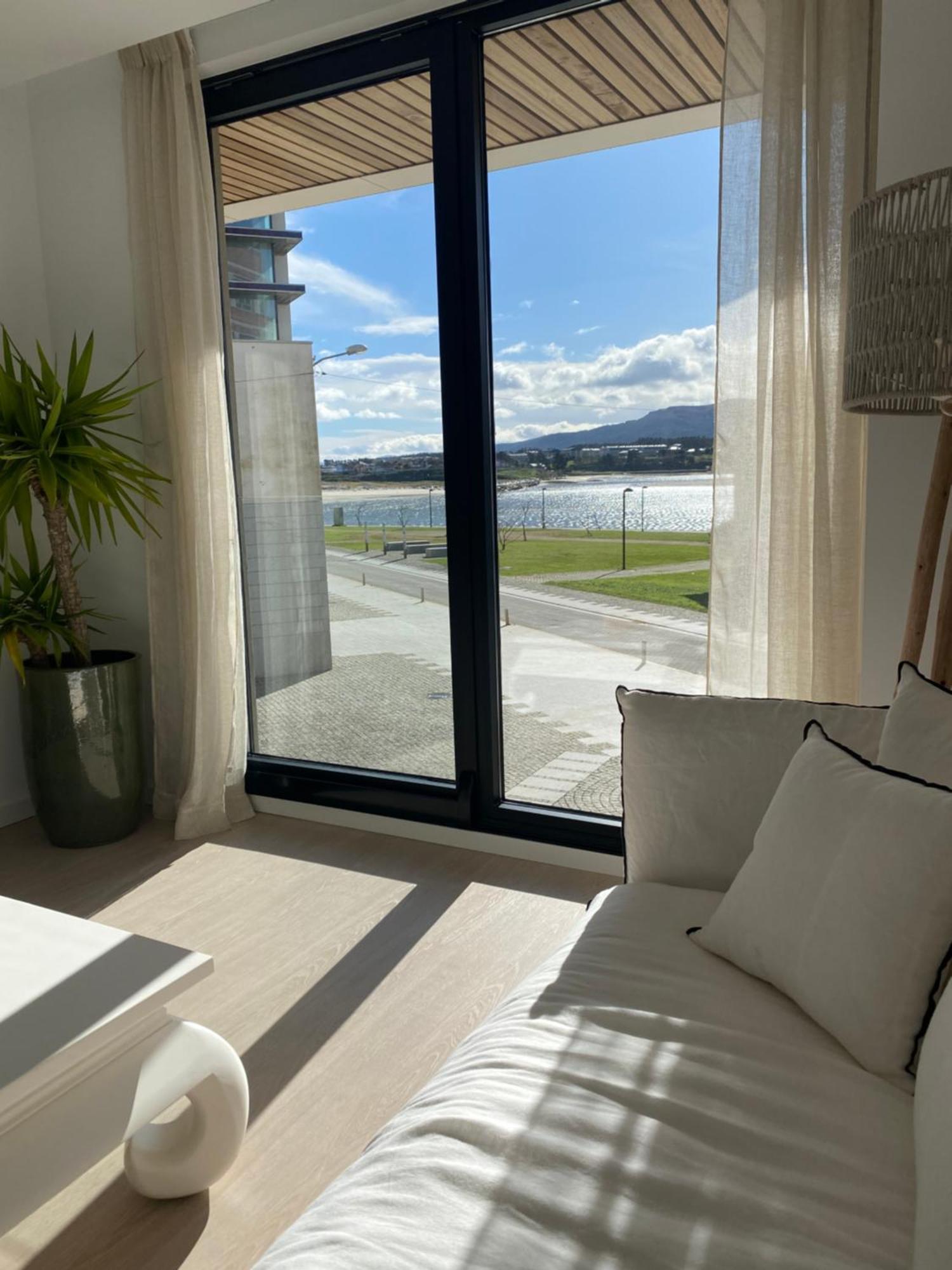 Apartamento A Estrenar En Foz Cofradia Deluxe Dış mekan fotoğraf