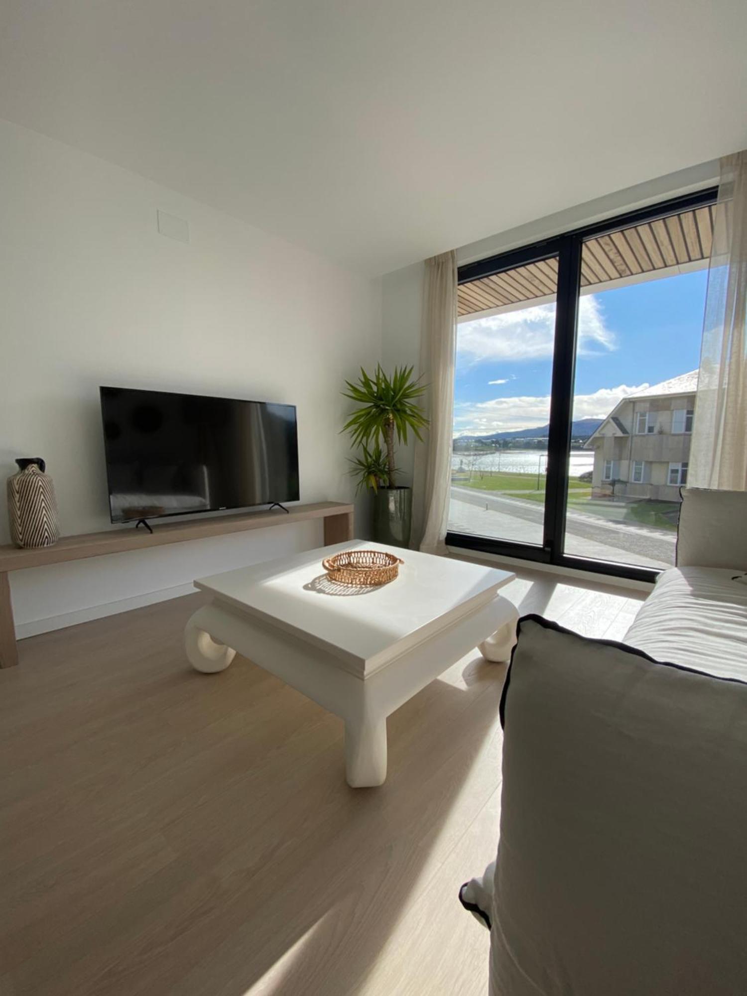 Apartamento A Estrenar En Foz Cofradia Deluxe Dış mekan fotoğraf