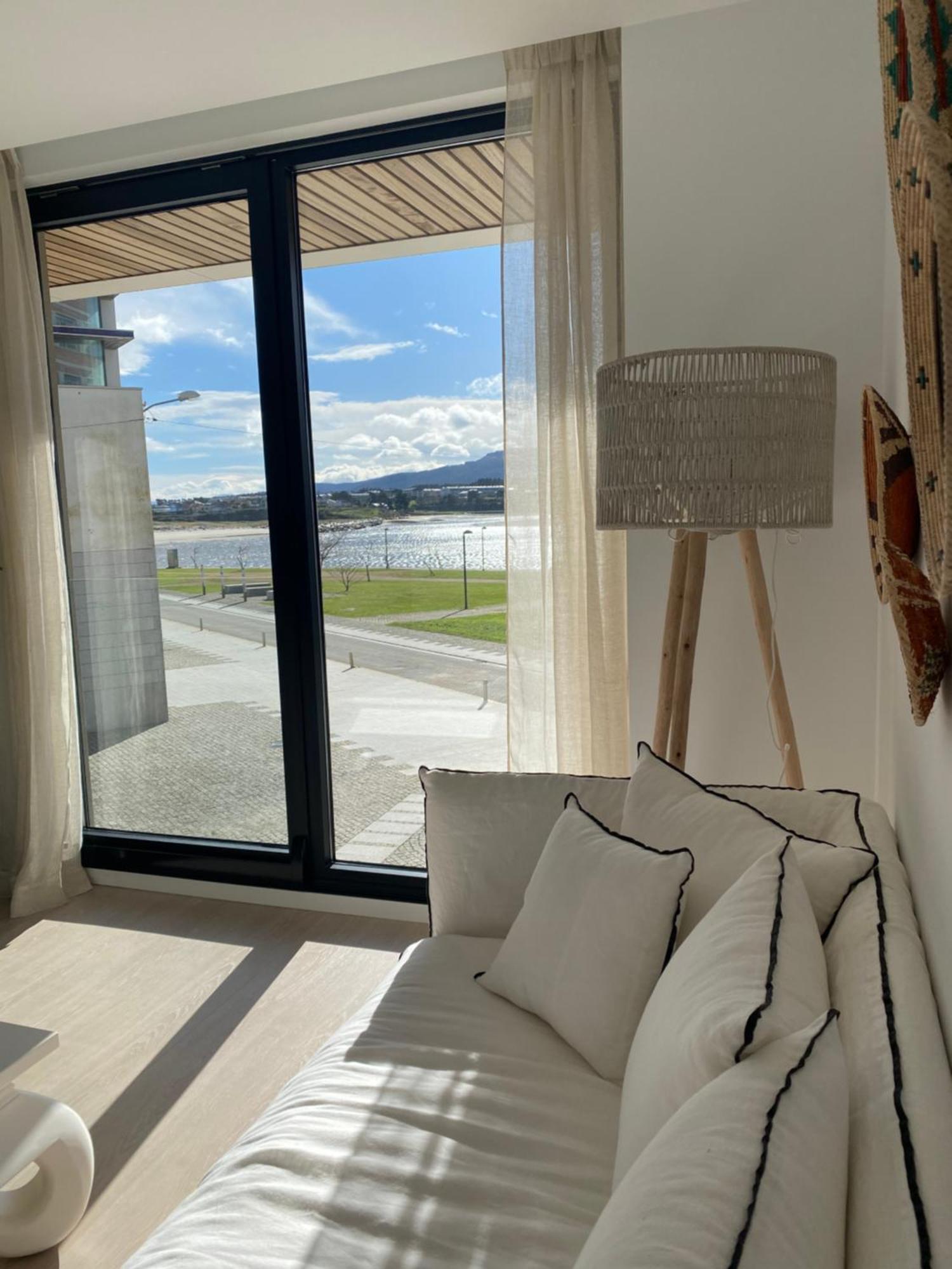 Apartamento A Estrenar En Foz Cofradia Deluxe Dış mekan fotoğraf